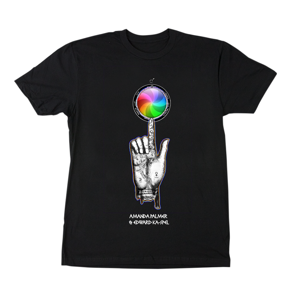 I Can Spin A Rainbow T-shirt - Unisex