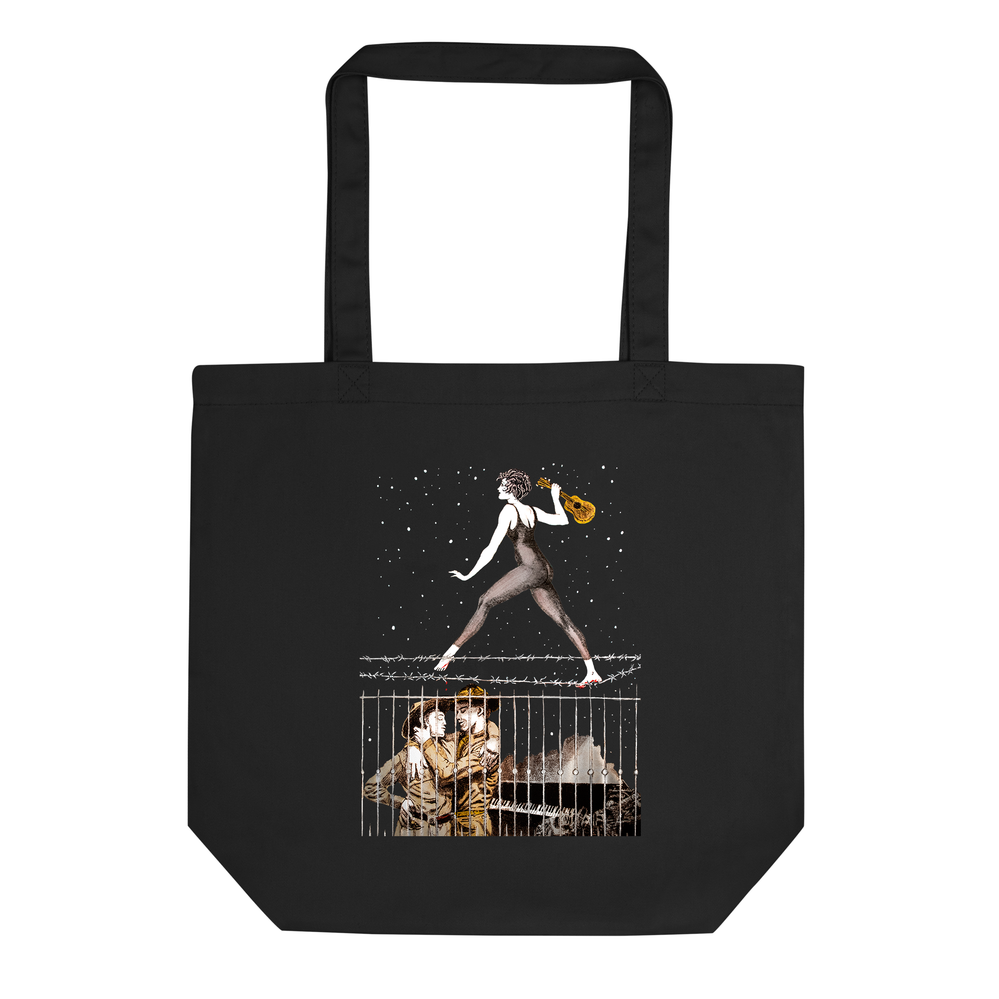 An Evening with Amanda Palmer 2023 Tour Tote Bag
