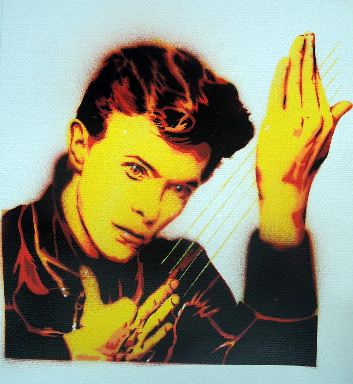 STRUNG OUT IN HEAVEN: A Bowie String Quartet Tribute - Digital Download