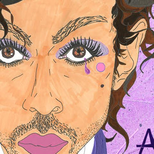 Amanda Palmer & Jherek Bischoff - "Purple Rain" (Prince) - Digital Download