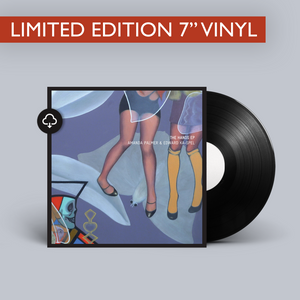 Amanda Palmer & Edward Ka-Spel - The Hands EP 7" Vinyl