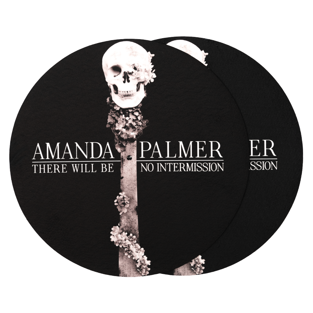 Vinyl Slipmats