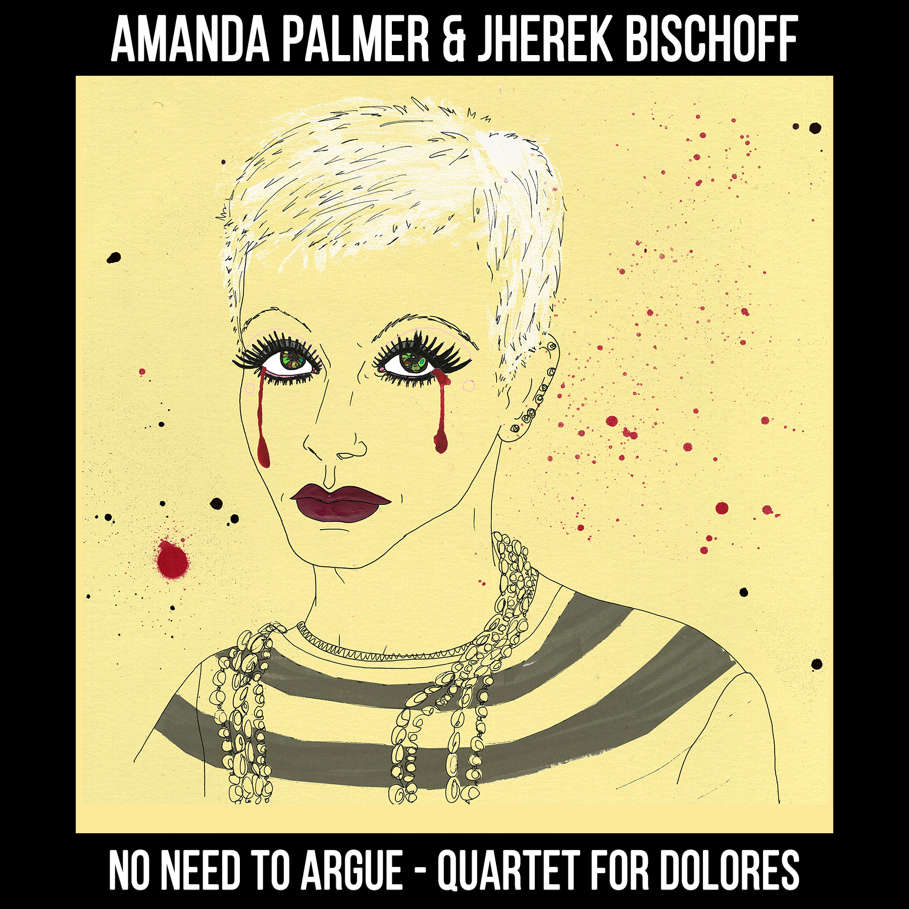 No Need To Argue - Quartet For Dolores - Digital Download