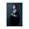 Amanda Palmer Cat Poster