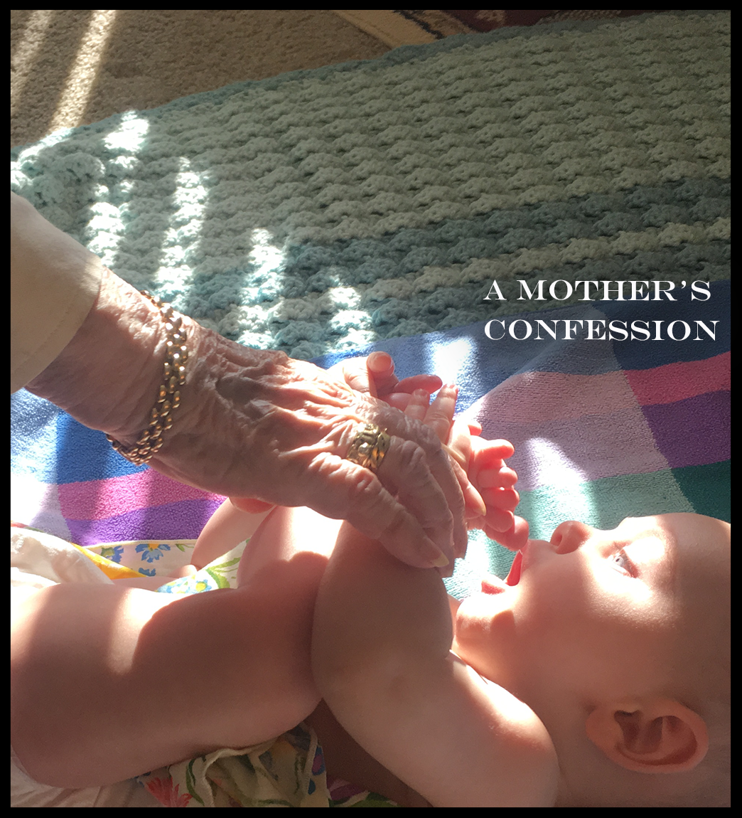 A Mother's Confession - Digital Download
