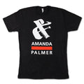 AFP Ampersand Black Tee