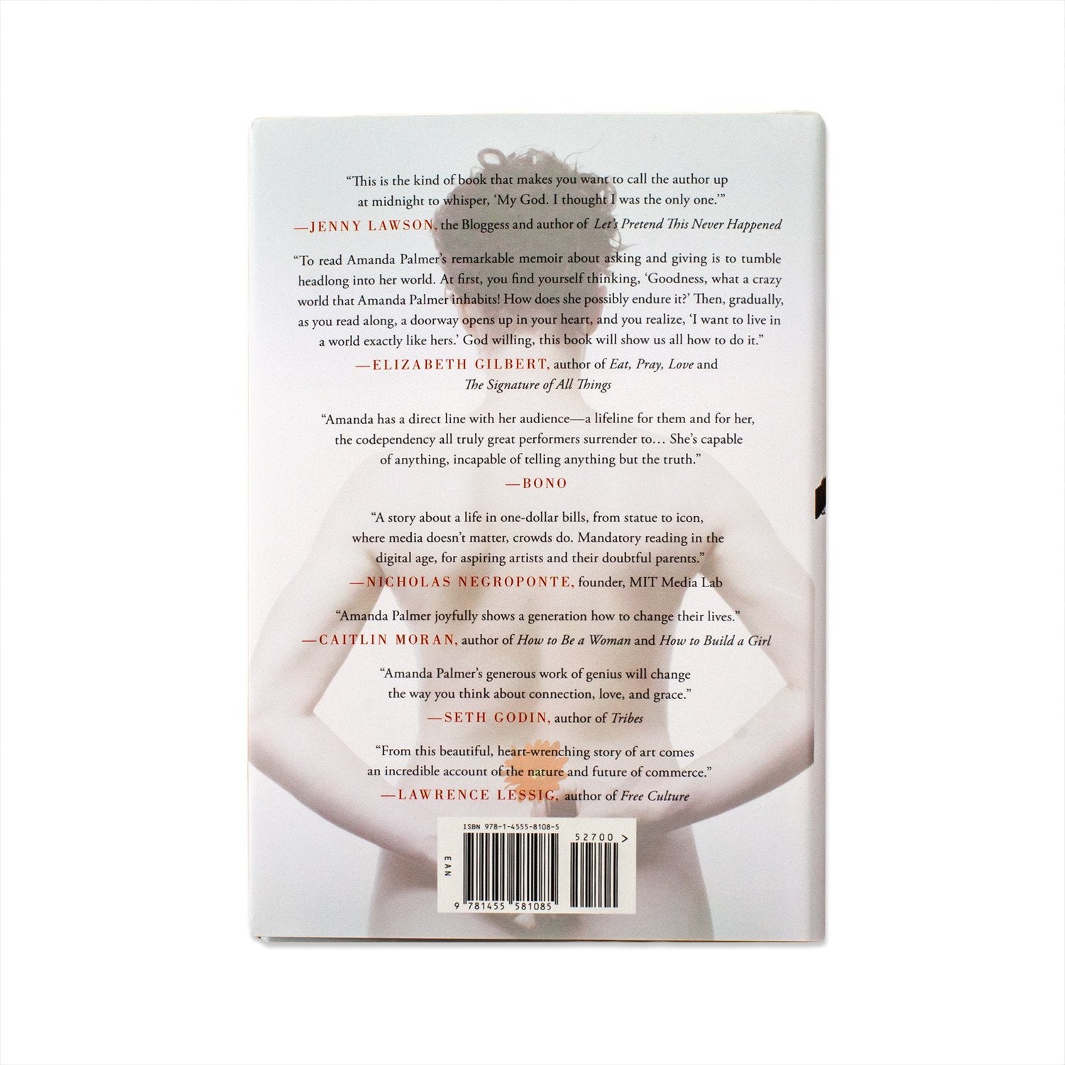 The Art of Asking (Hardcover)