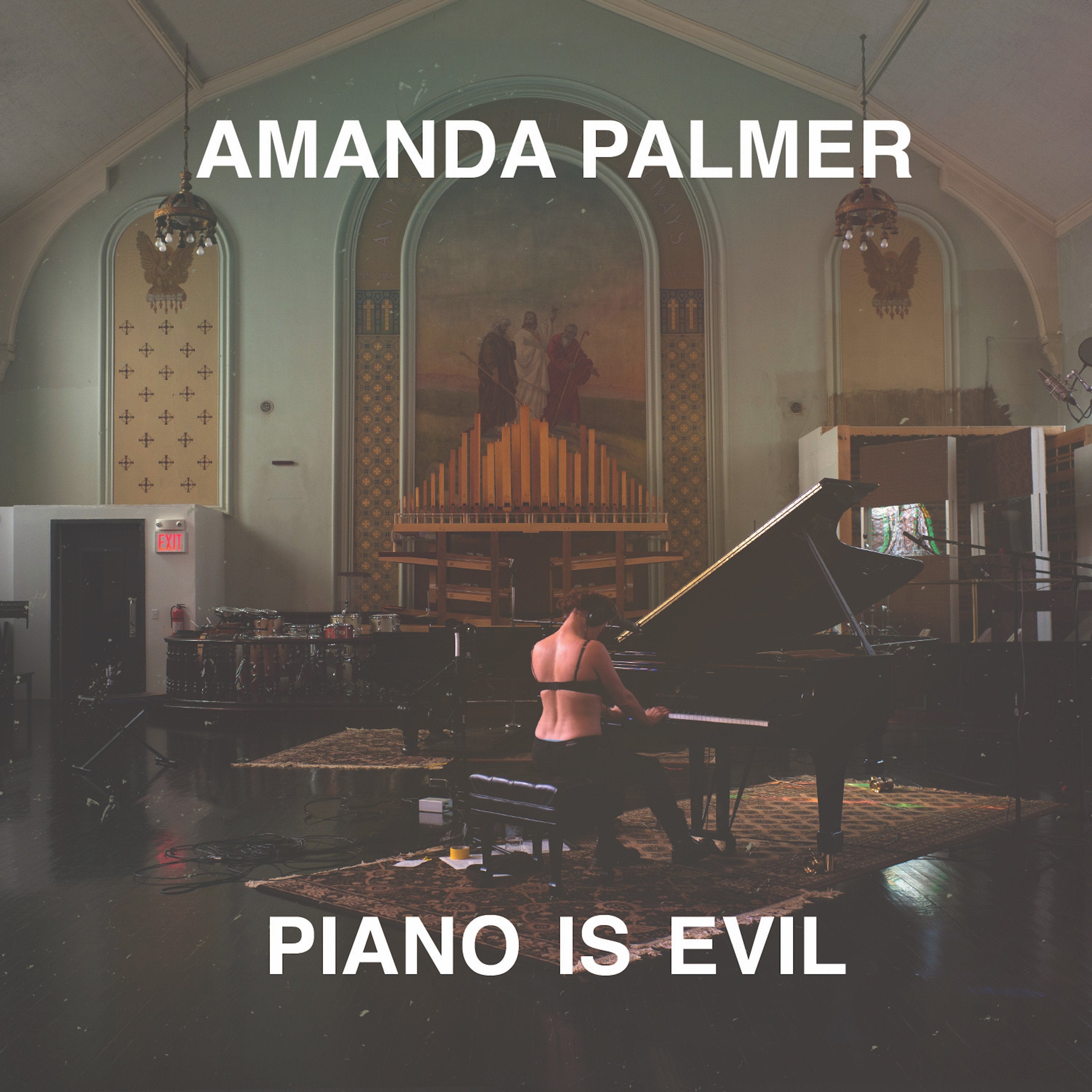 Piano Is Evil - Digital Download