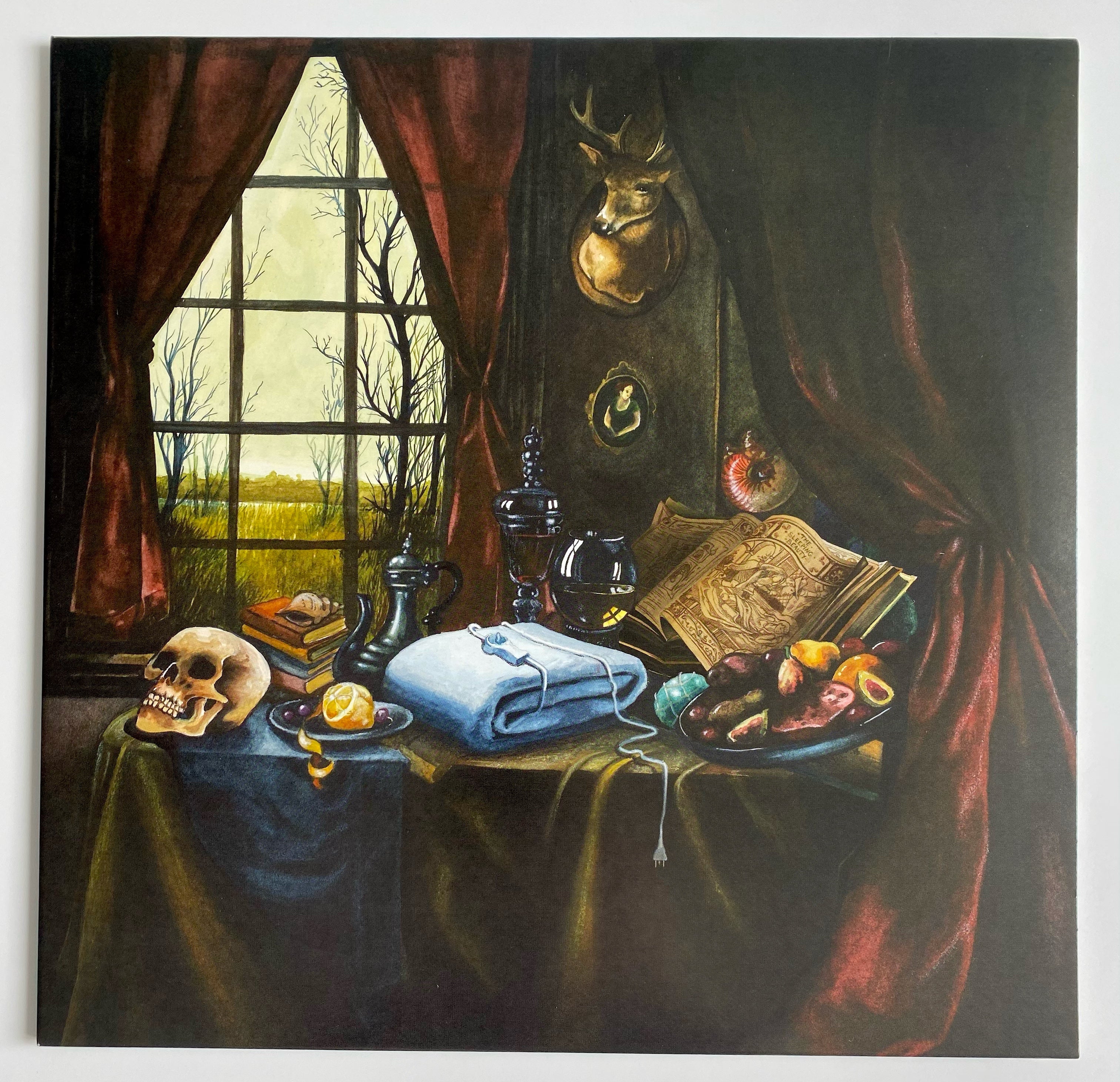 Electric Blanket/House of Eternal Return 10" Vinyl