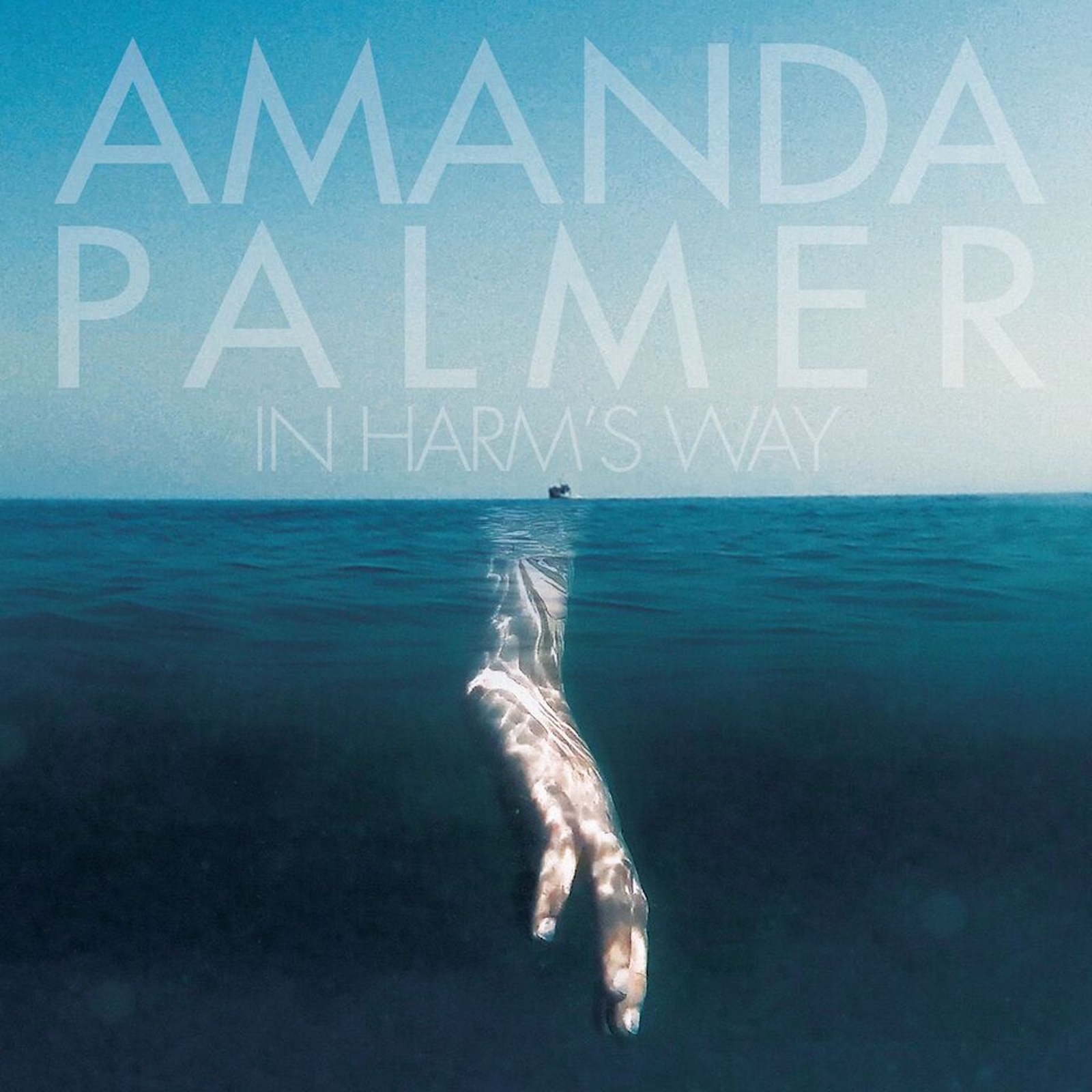 In Harm's Way - Digital Download
