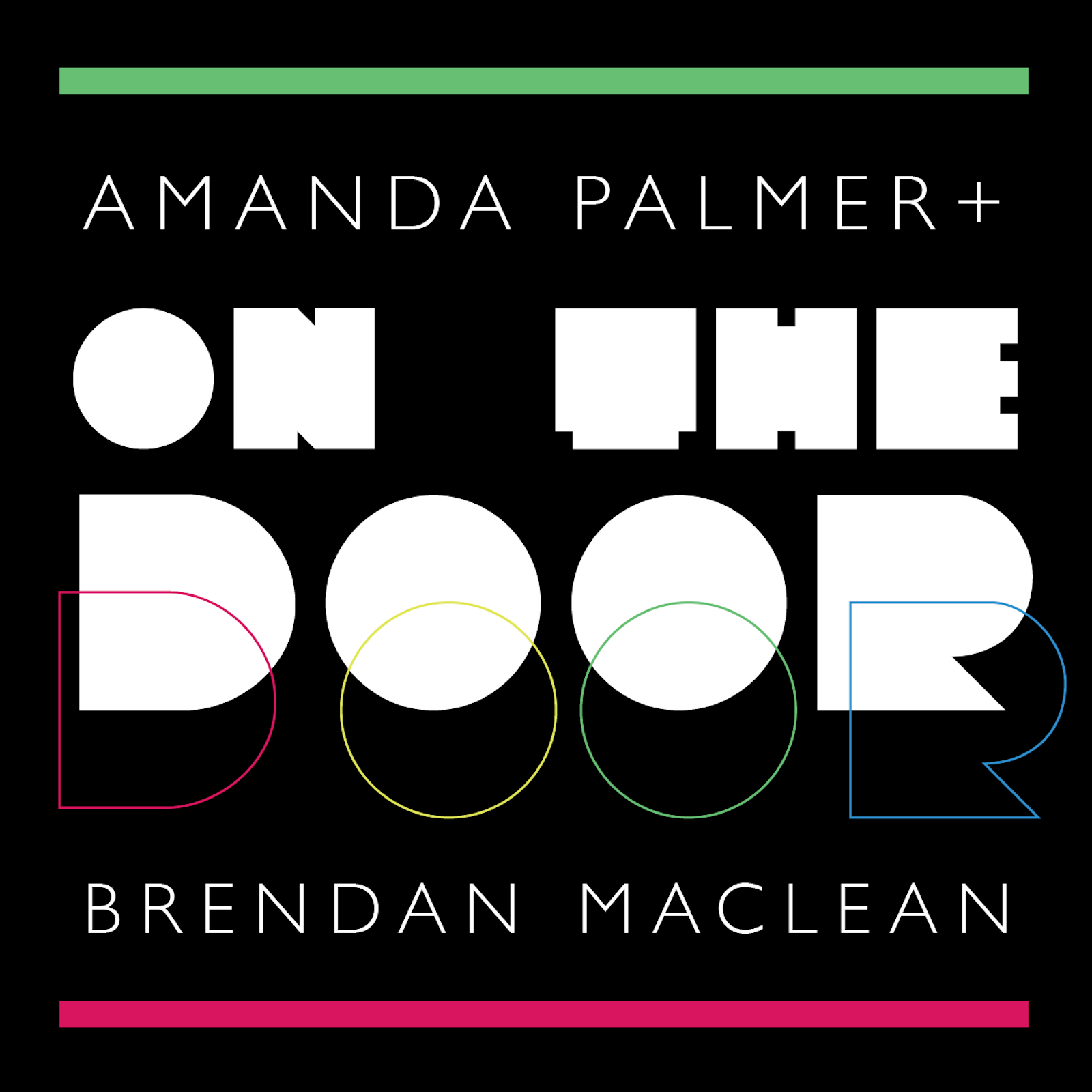 Amanda Palmer & Brendan Maclean - On The Door - Digital Download
