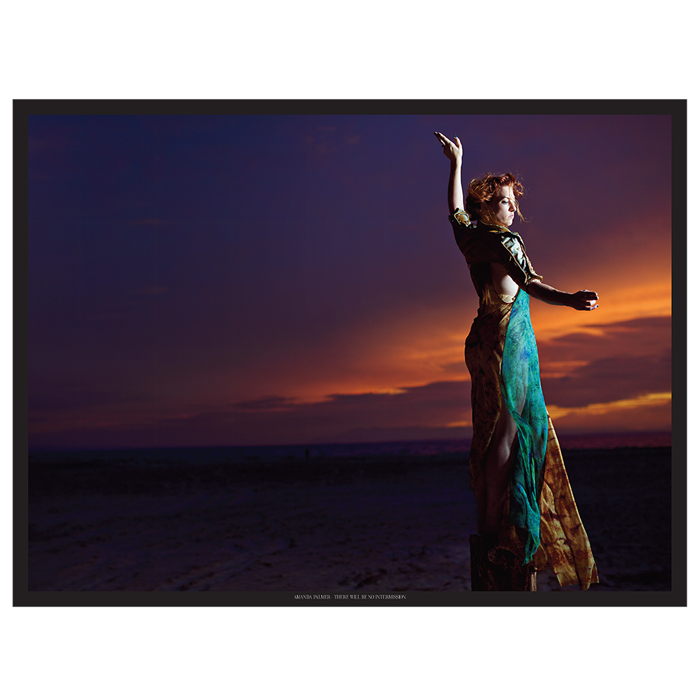 Sunset Poster (18x24")