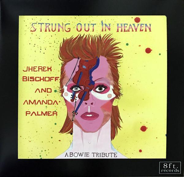 "Strung Out in Heaven" Vinyl LP