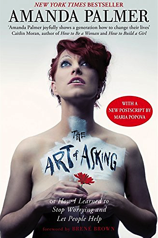 The Art of Asking (Paperback)