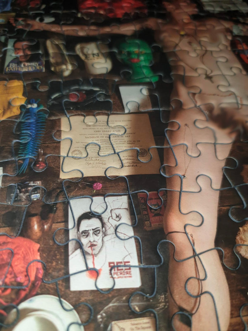 All The Things - 500pc Puzzle
