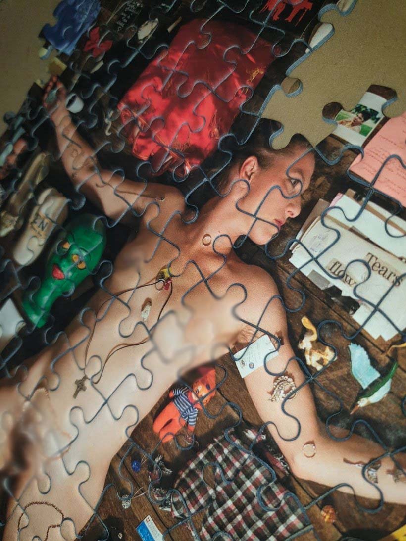 All The Things - 500pc Puzzle