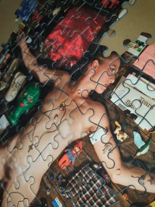 All The Things - 500pc Puzzle