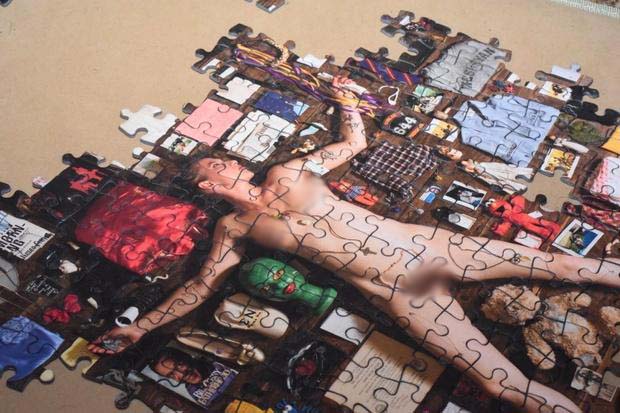 All The Things - 500pc Puzzle